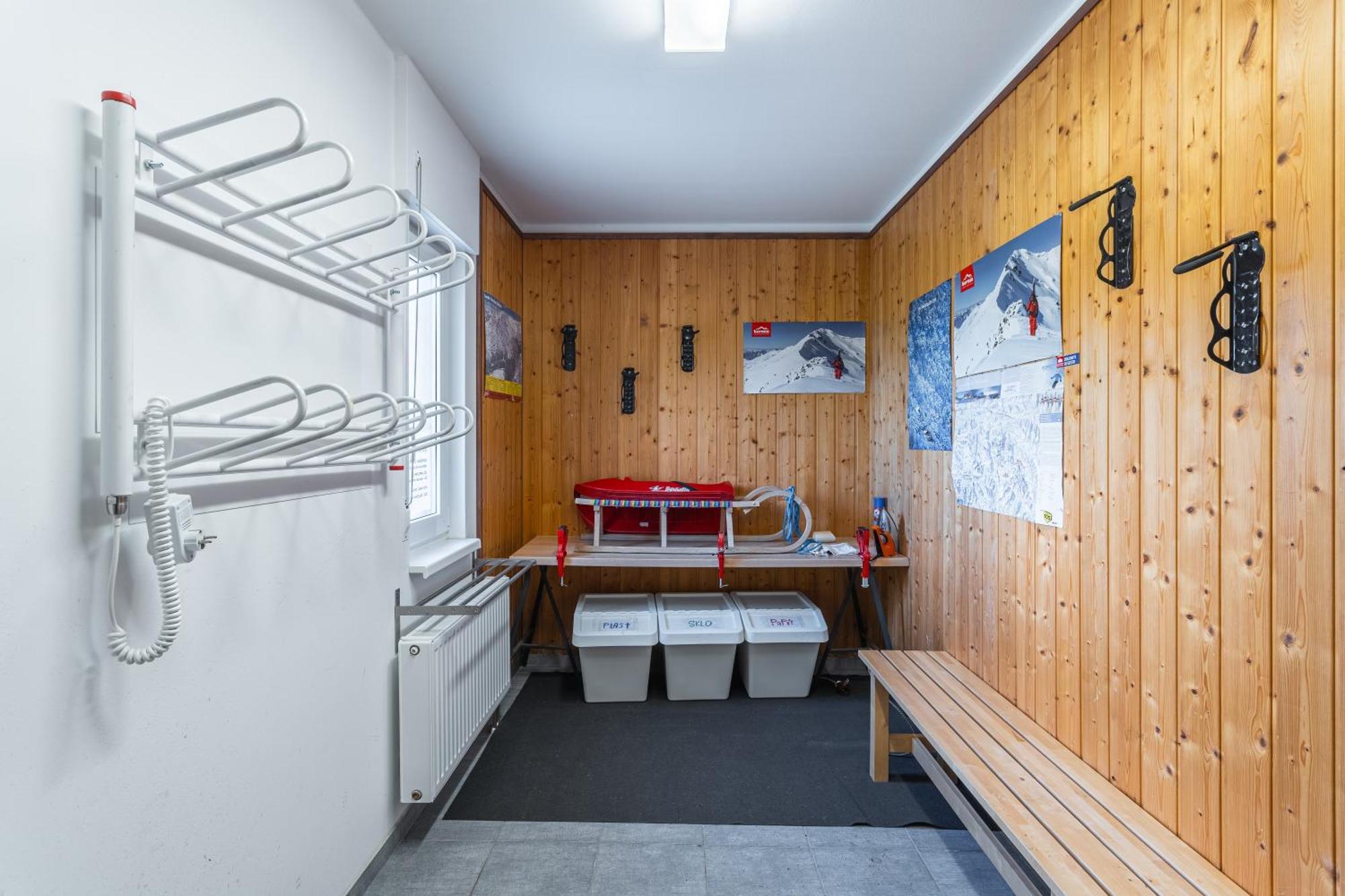 Elements Apartments & Veronika Boží Dar Εξωτερικό φωτογραφία