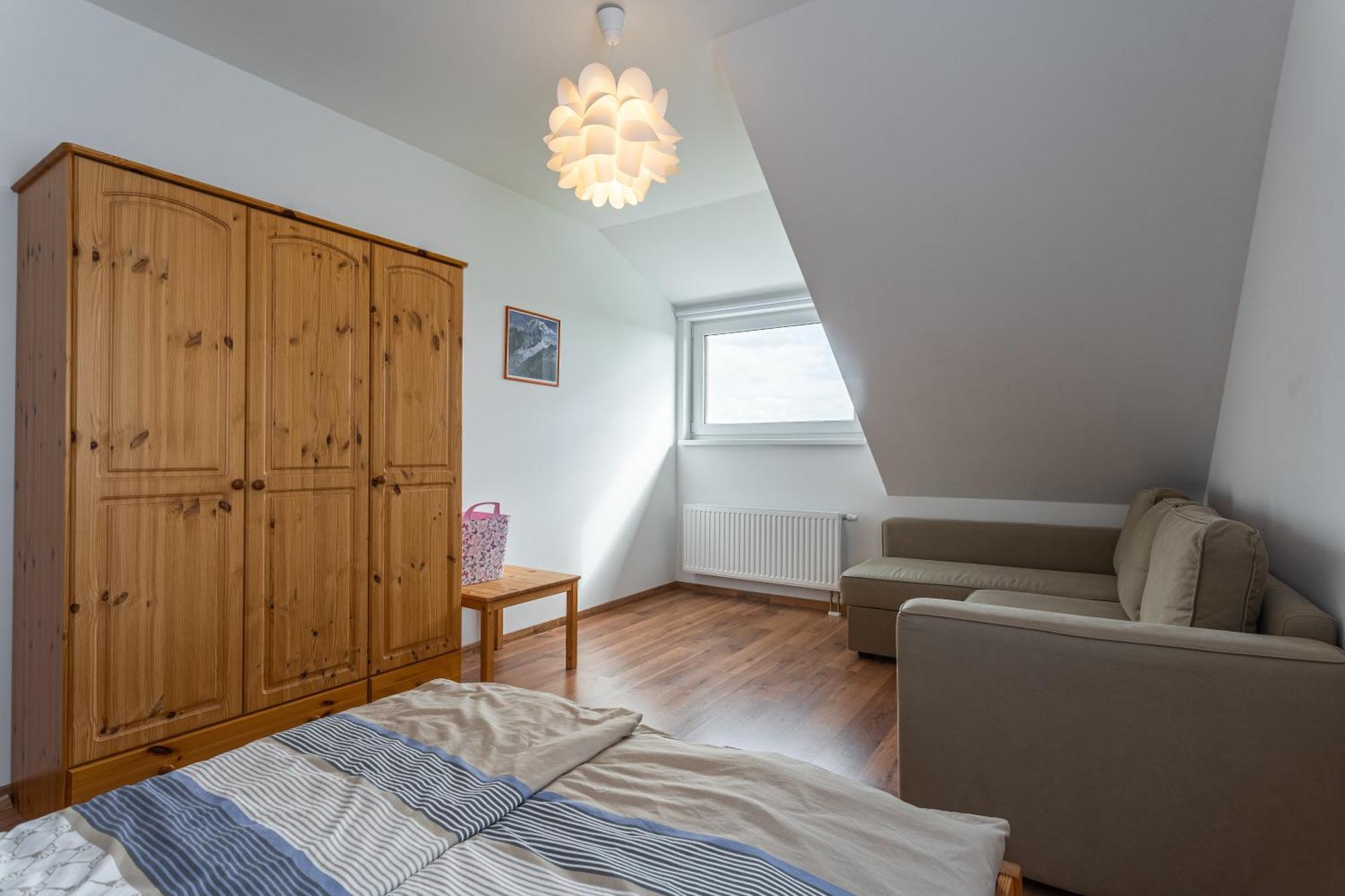 Elements Apartments & Veronika Boží Dar Εξωτερικό φωτογραφία