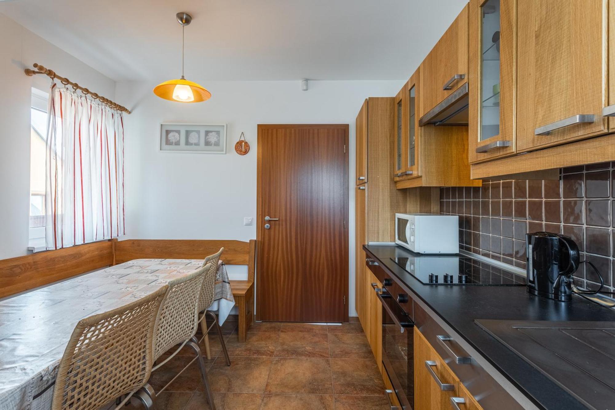 Elements Apartments & Veronika Boží Dar Εξωτερικό φωτογραφία