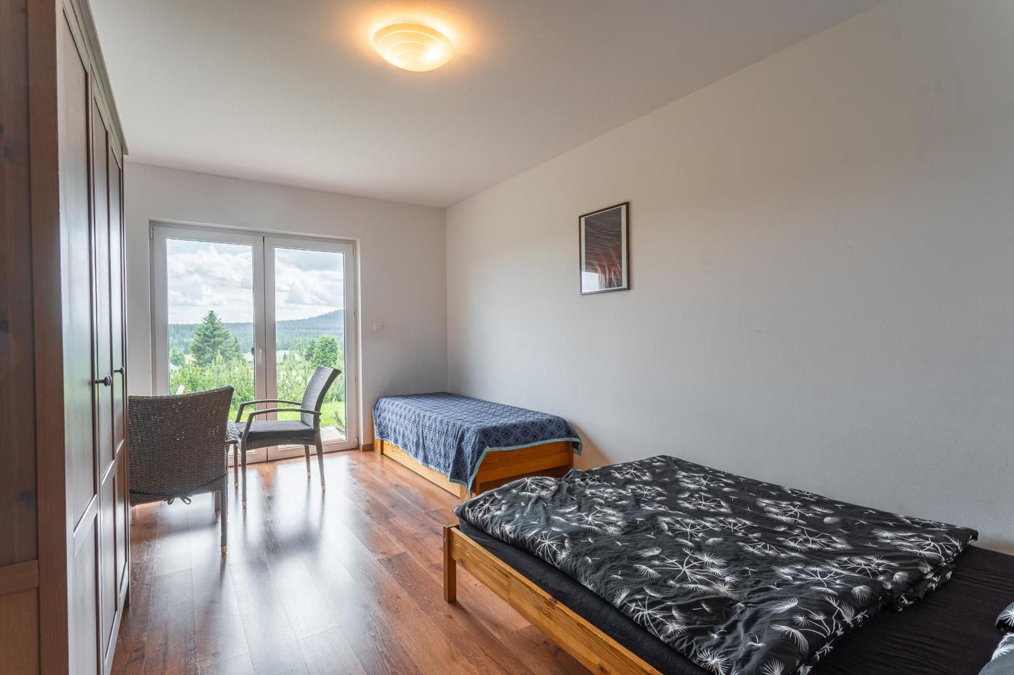 Elements Apartments & Veronika Boží Dar Εξωτερικό φωτογραφία