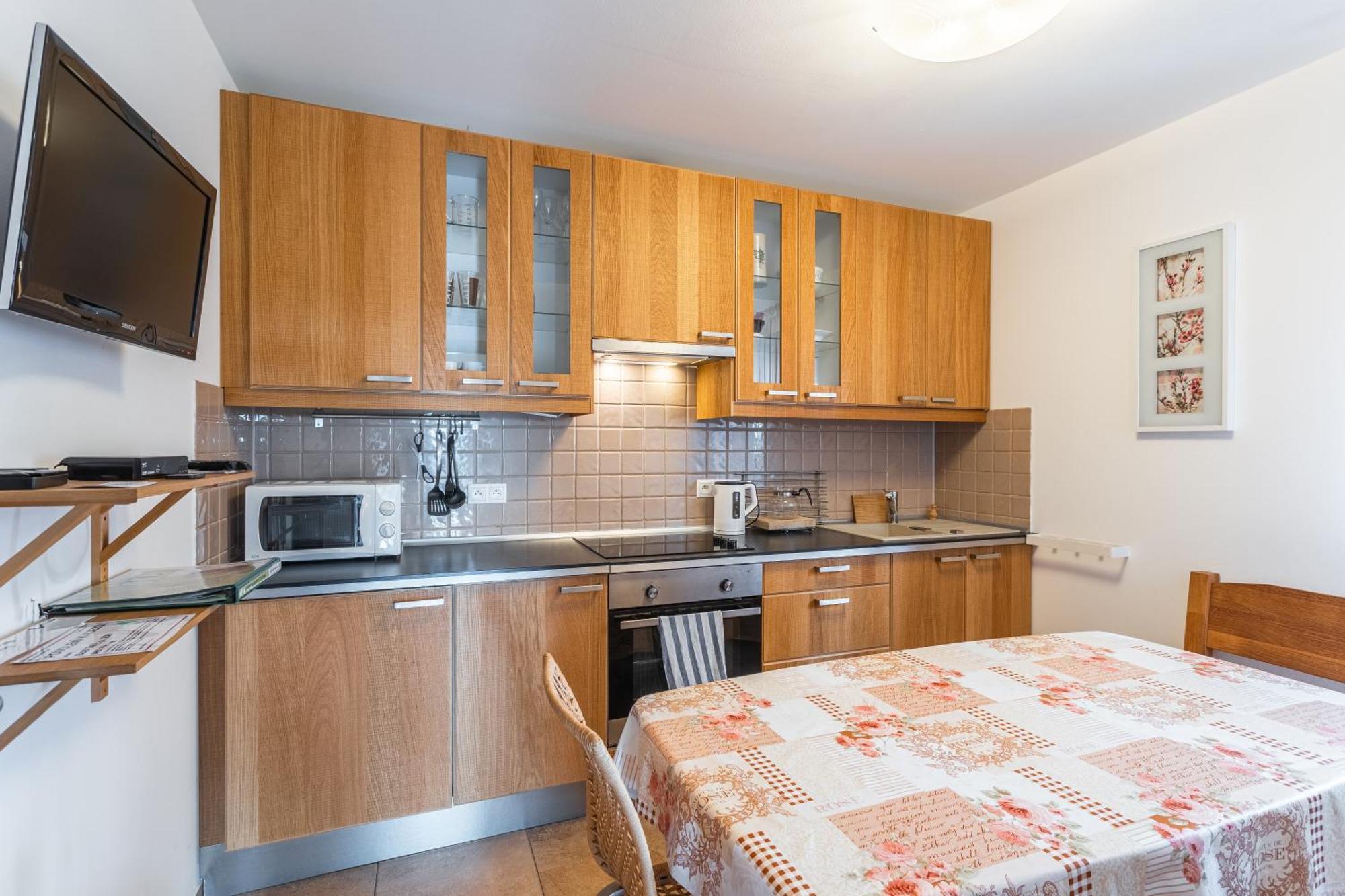 Elements Apartments & Veronika Boží Dar Εξωτερικό φωτογραφία