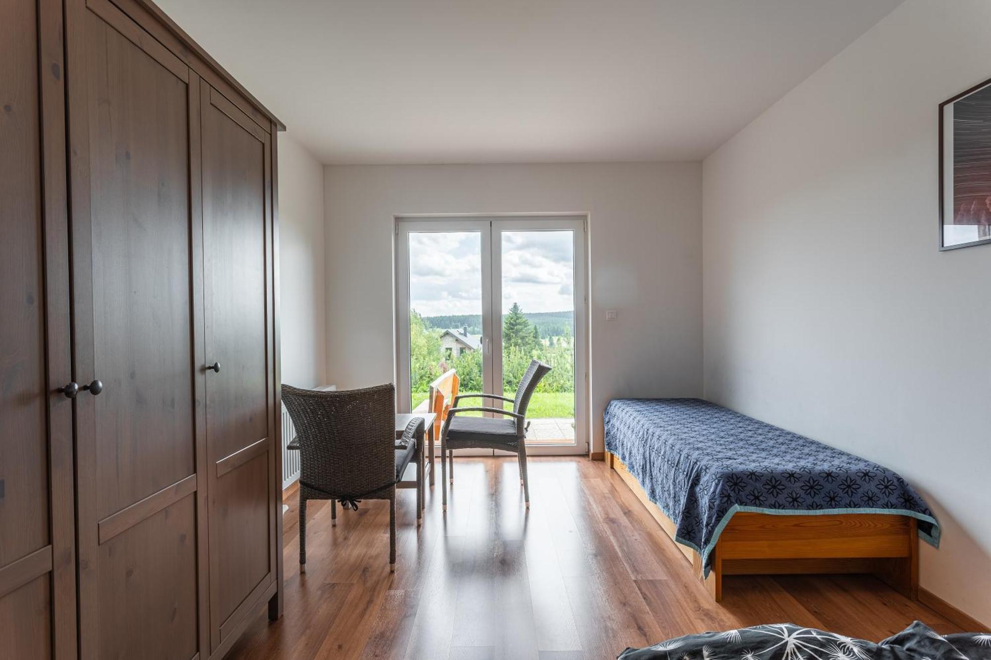 Elements Apartments & Veronika Boží Dar Εξωτερικό φωτογραφία