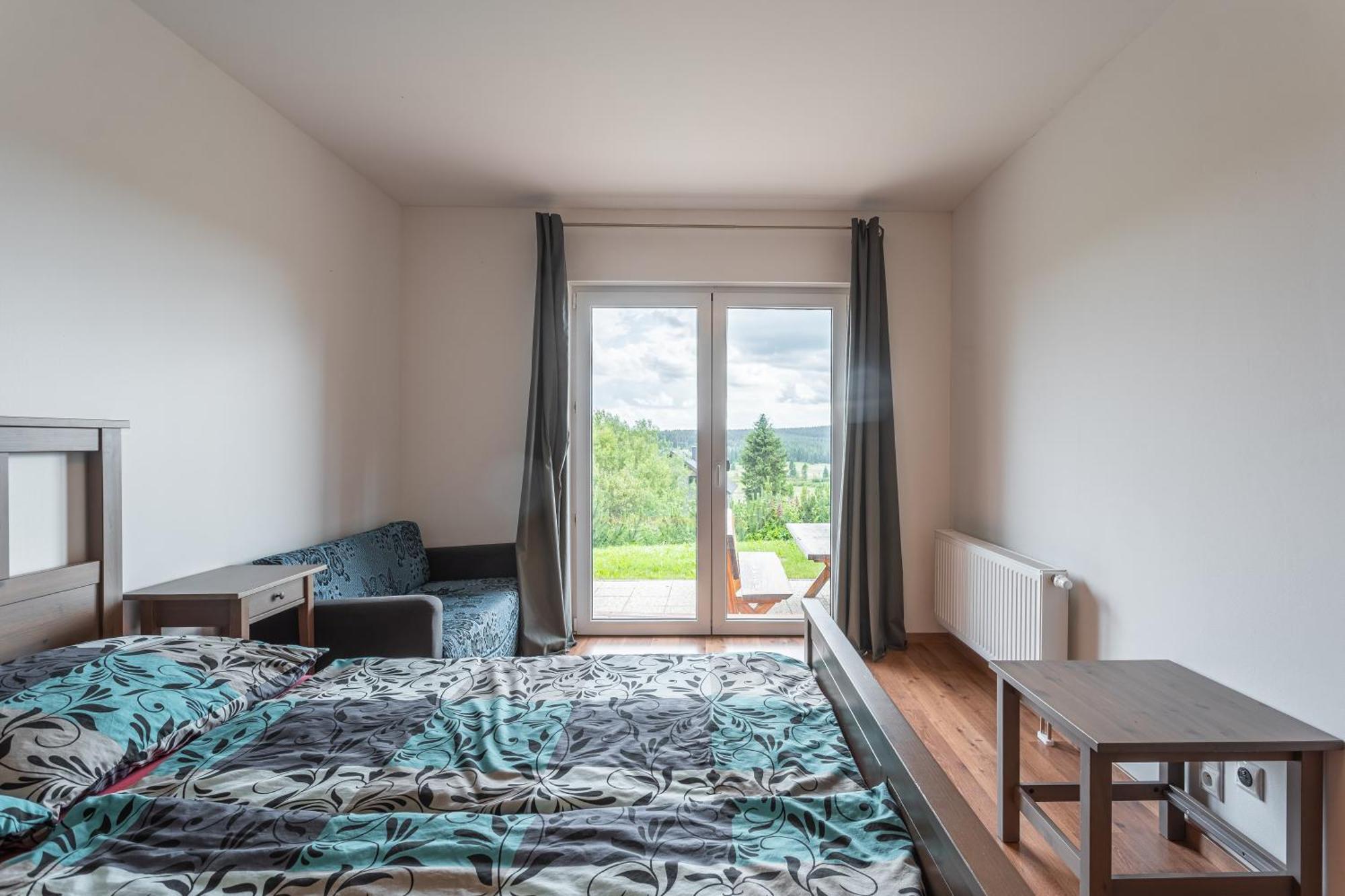 Elements Apartments & Veronika Boží Dar Εξωτερικό φωτογραφία