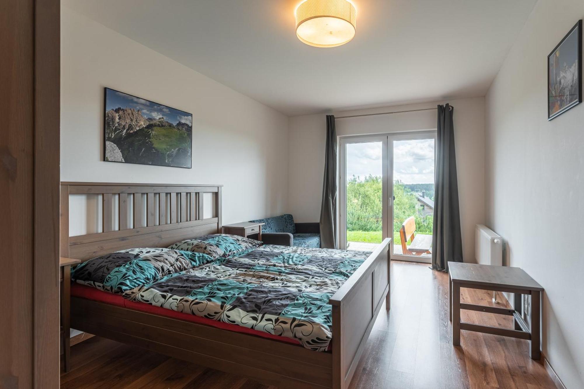 Elements Apartments & Veronika Boží Dar Εξωτερικό φωτογραφία