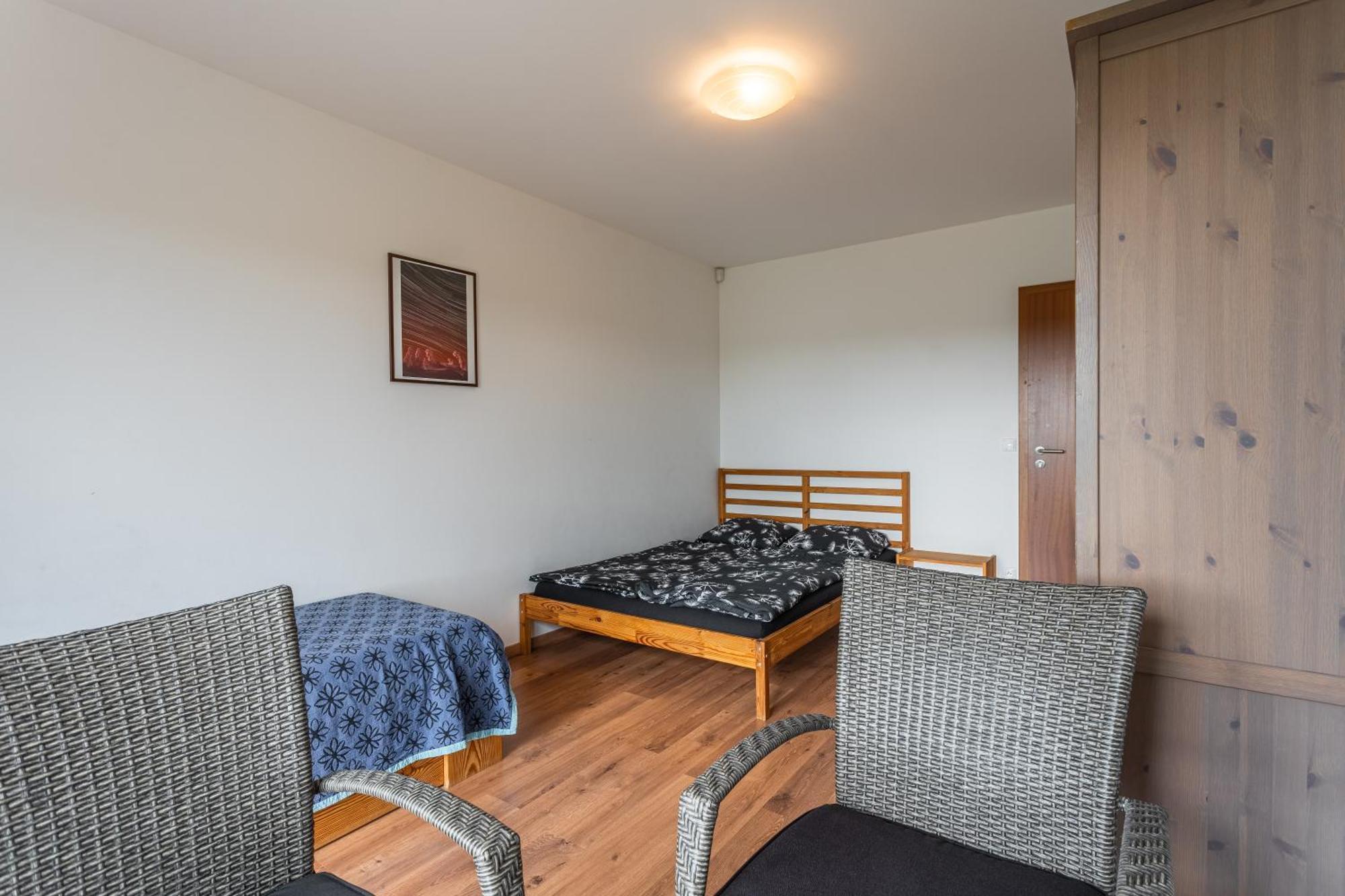 Elements Apartments & Veronika Boží Dar Εξωτερικό φωτογραφία