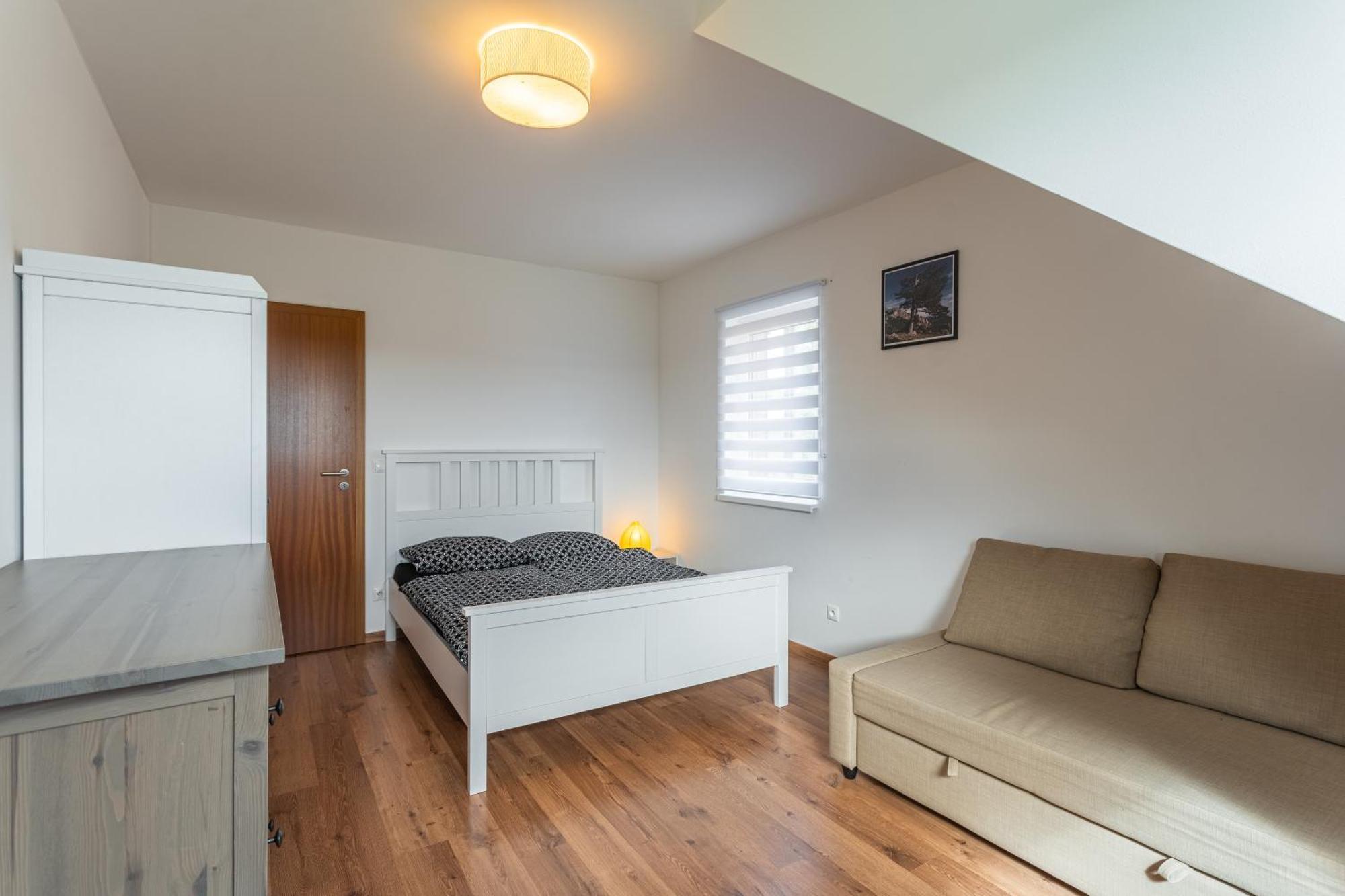 Elements Apartments & Veronika Boží Dar Εξωτερικό φωτογραφία