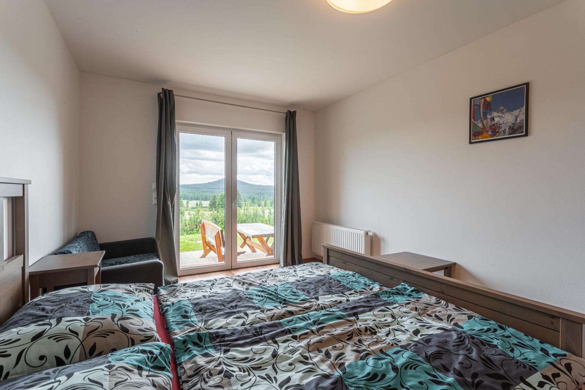 Elements Apartments & Veronika Boží Dar Εξωτερικό φωτογραφία